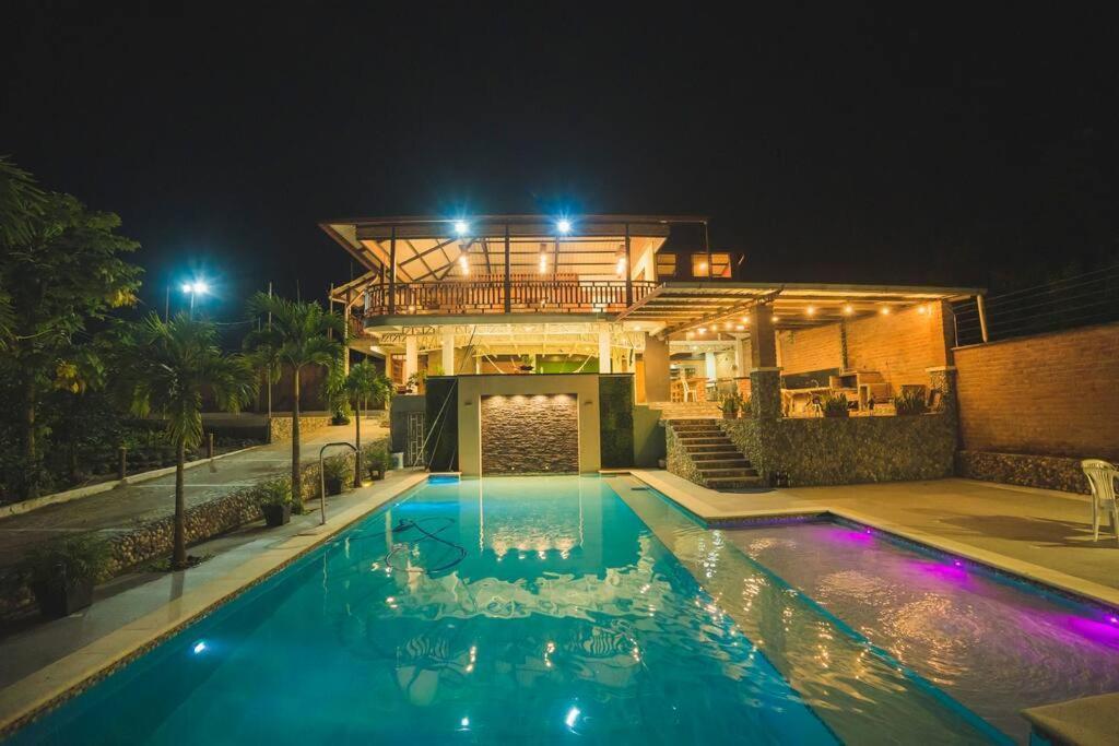 Quinta Betania Villa Puyo Exterior photo